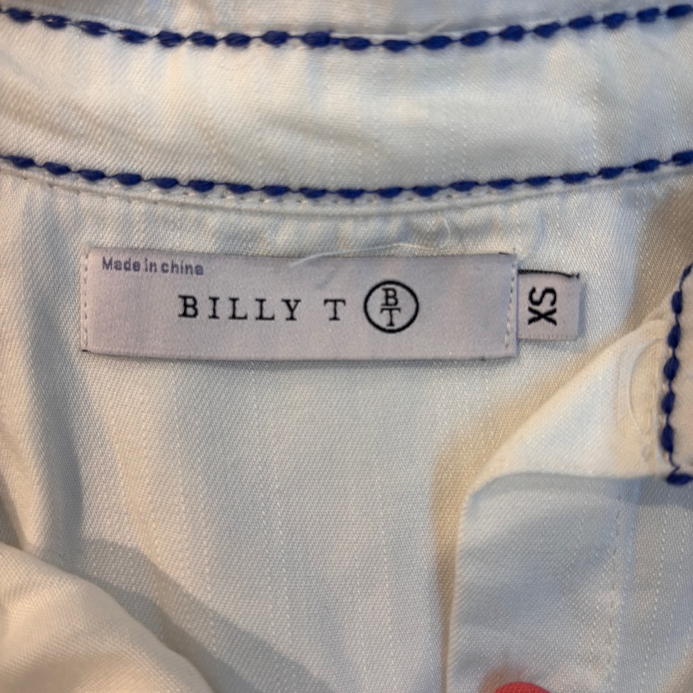 Billy T button down - Picture 4 of 5